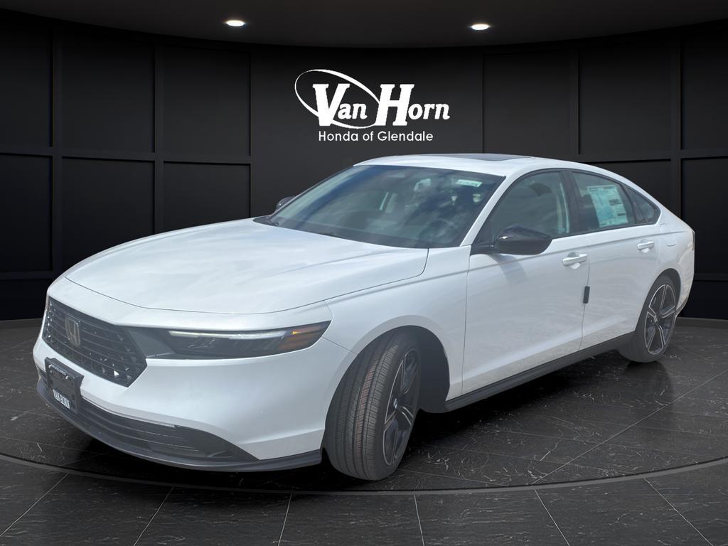 new 2026 Honda Accord car, priced at $31,051