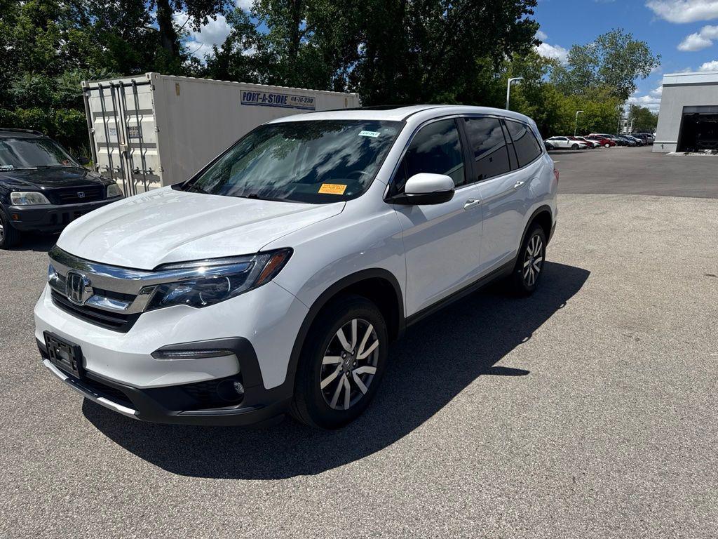 used 2022 Honda Pilot car, priced at $28,894