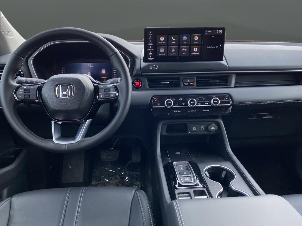 new 2026 Honda Pilot car, priced at $51,101