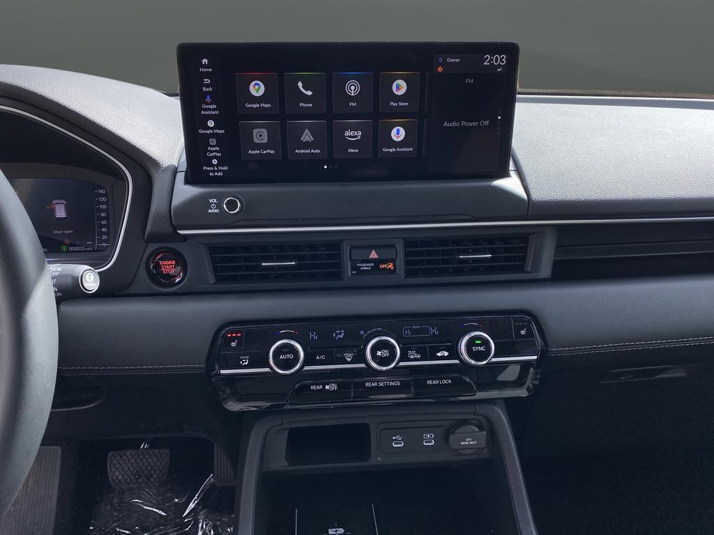 new 2026 Honda Pilot car, priced at $51,101