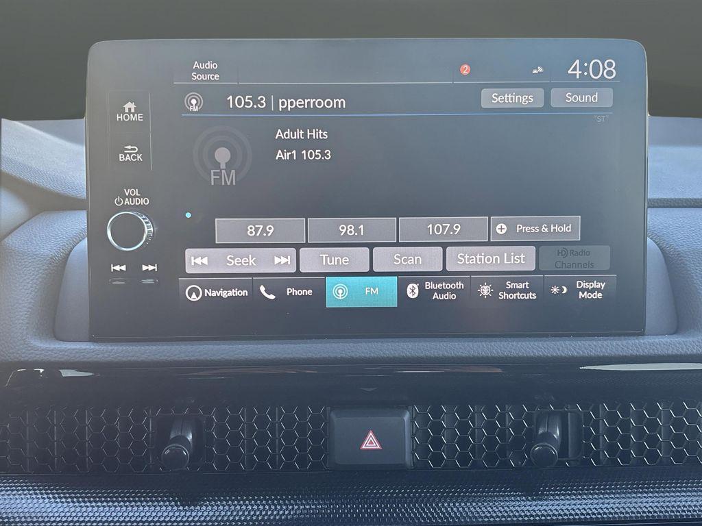 used 2025 Honda CR-V Hybrid car, priced at $36,300