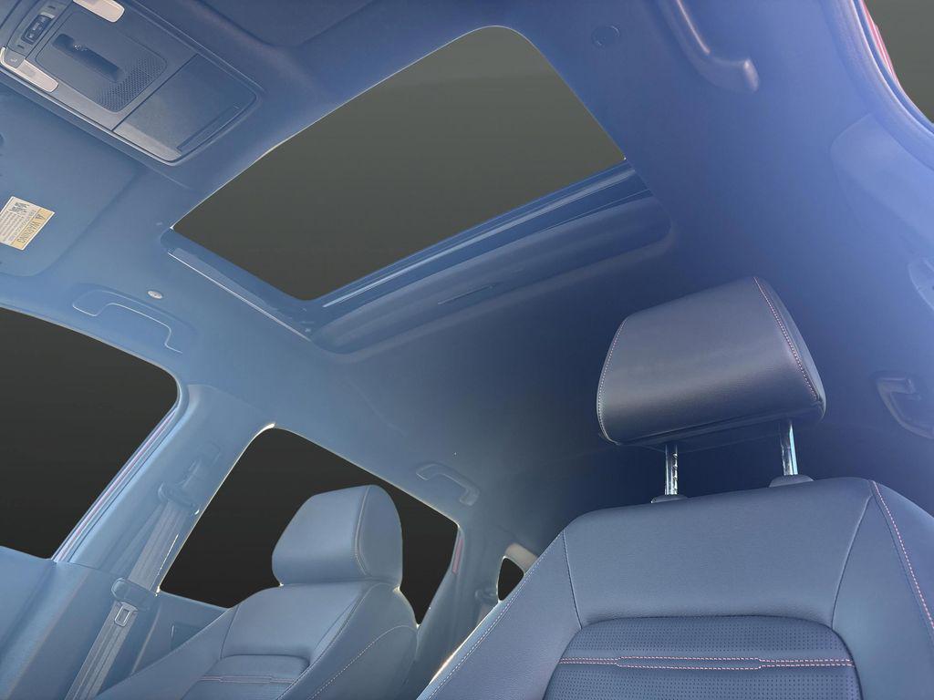 used 2025 Honda CR-V Hybrid car, priced at $36,300