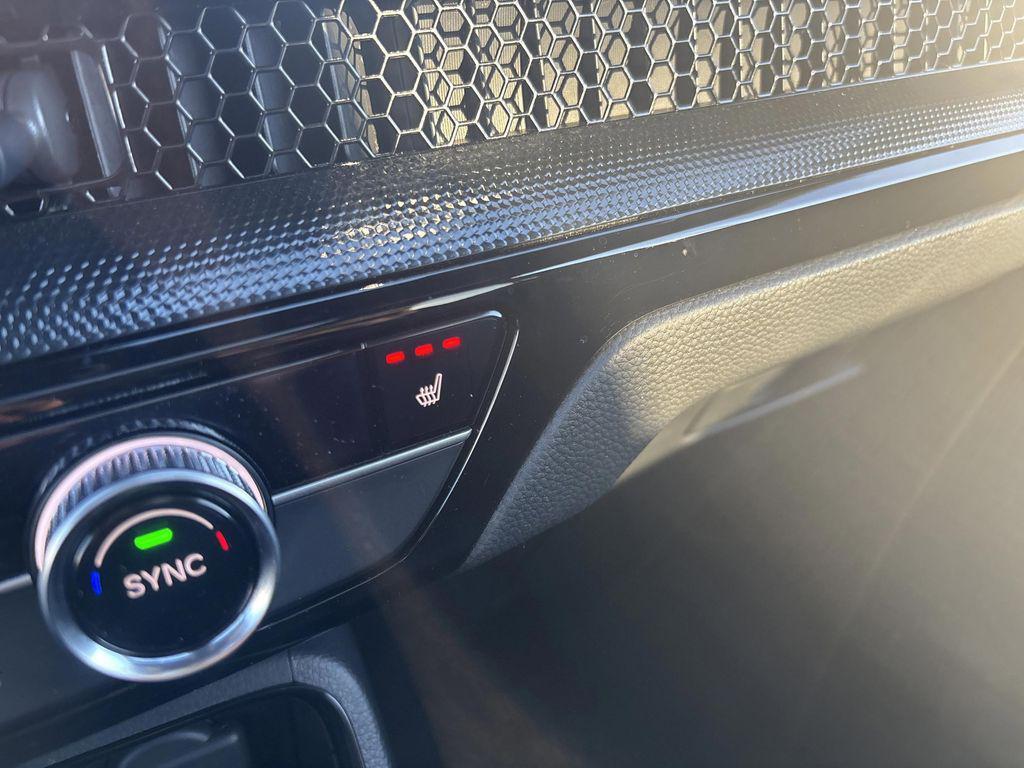 used 2025 Honda CR-V Hybrid car, priced at $36,300