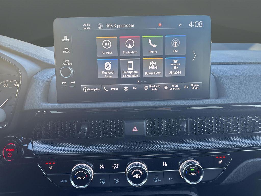 used 2025 Honda CR-V Hybrid car, priced at $36,300