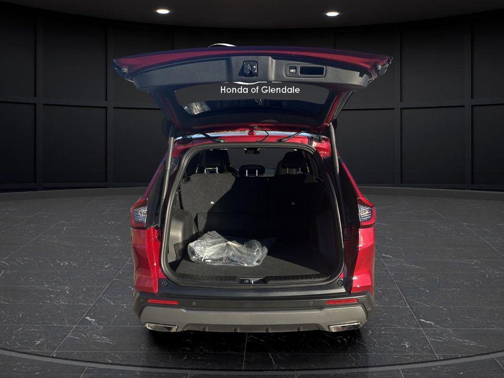 used 2025 Honda CR-V Hybrid car, priced at $36,300