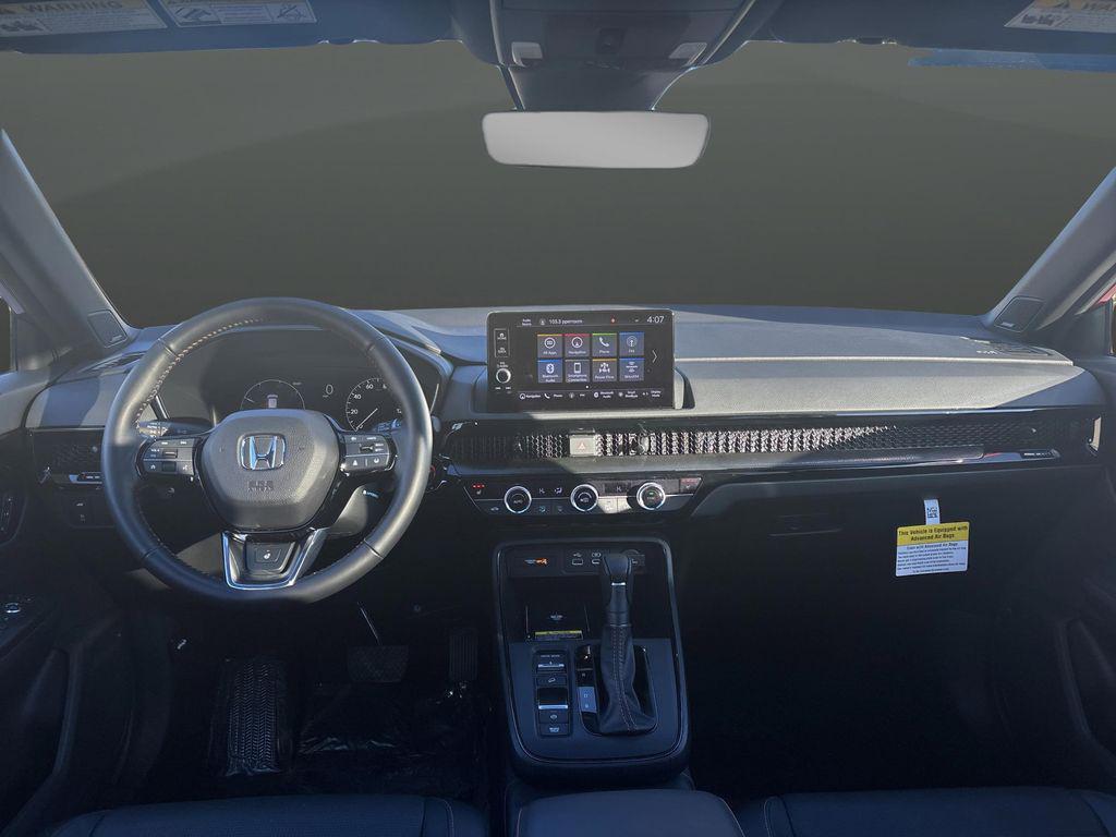 used 2025 Honda CR-V Hybrid car, priced at $36,300