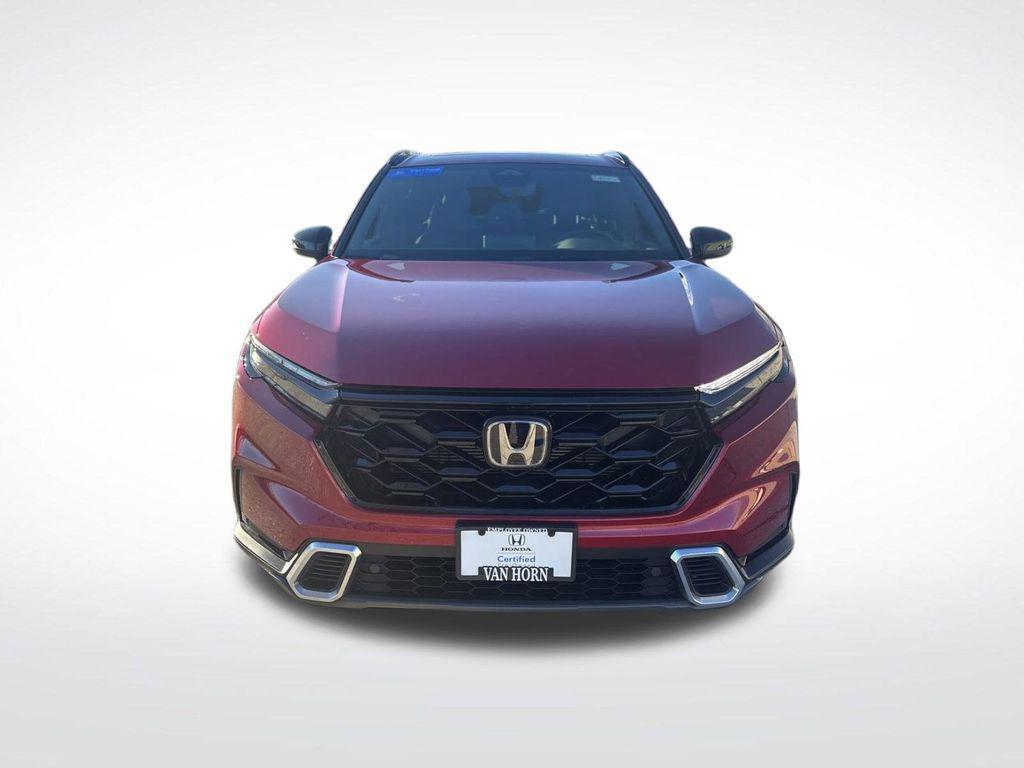 used 2025 Honda CR-V Hybrid car, priced at $36,300