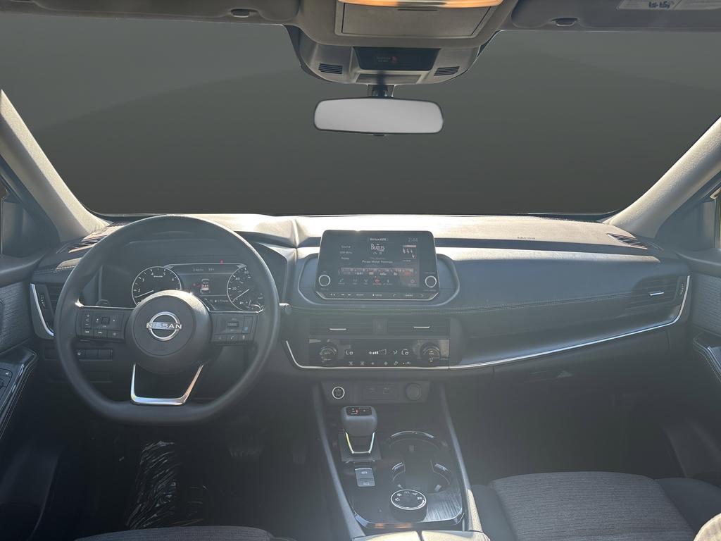 used 2023 Nissan Rogue car, priced at $21,500