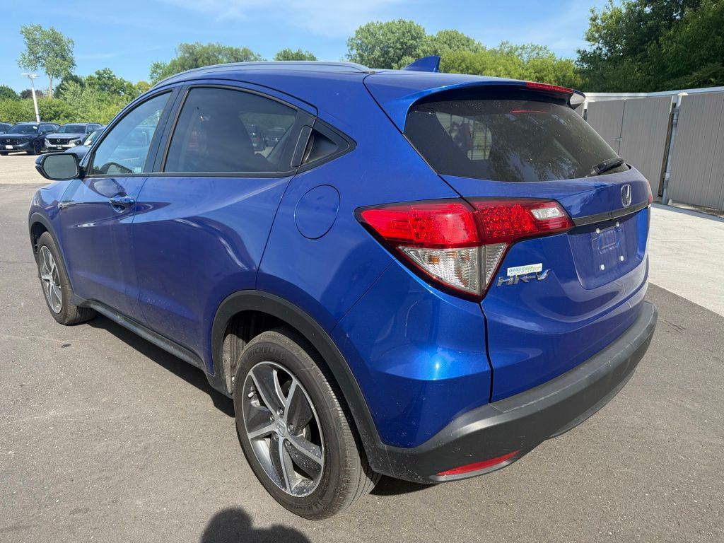 used 2022 Honda HR-V car, priced at $25,340