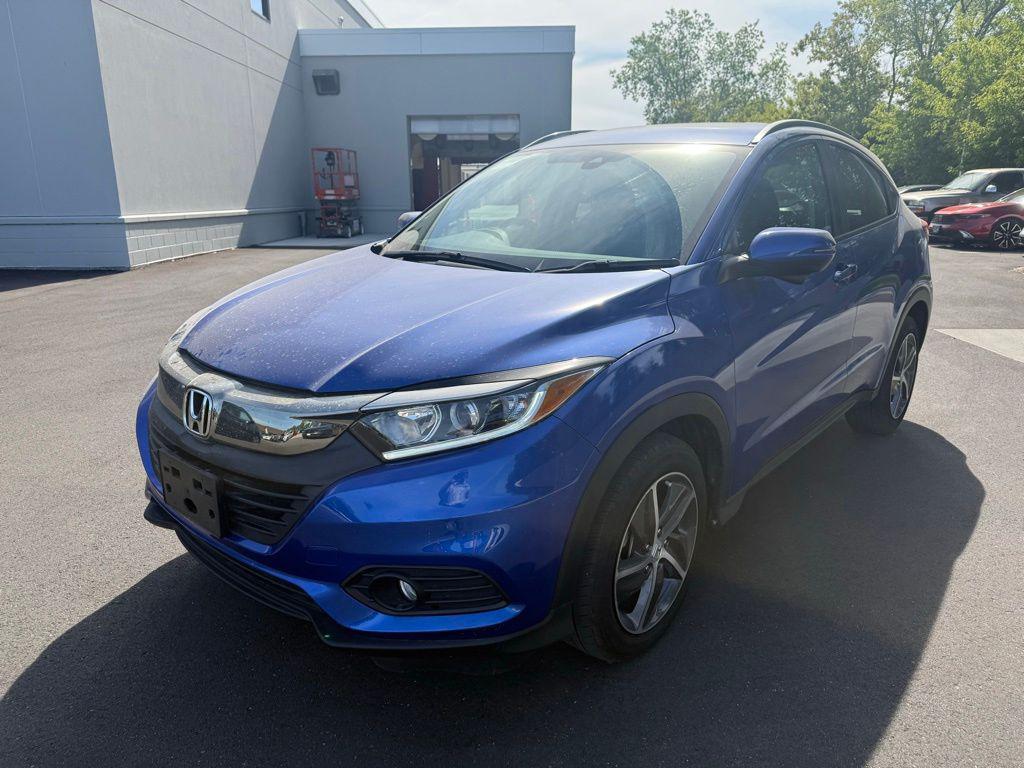 used 2022 Honda HR-V car, priced at $25,340