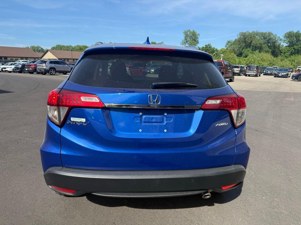 used 2022 Honda HR-V car, priced at $25,340