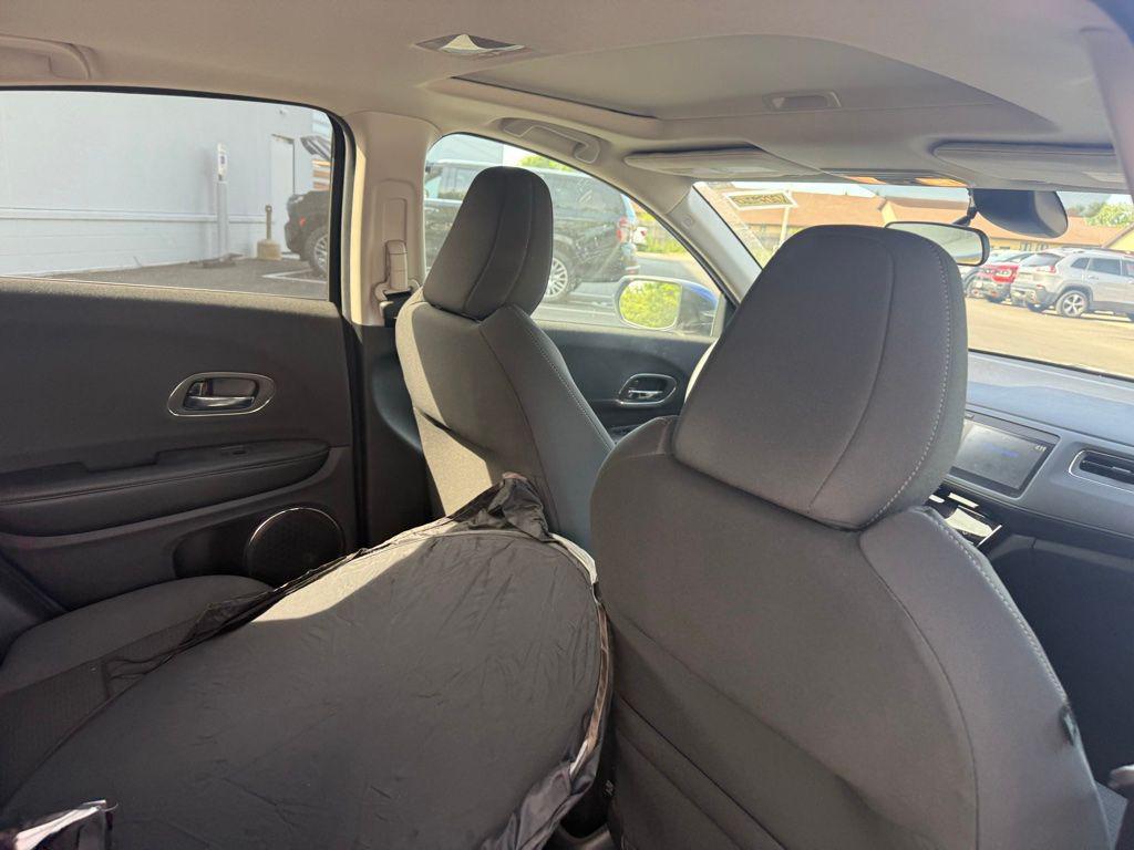 used 2022 Honda HR-V car, priced at $25,340