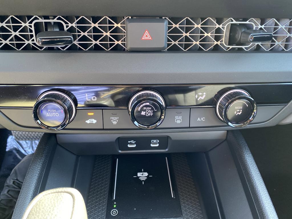 new 2026 Honda Accord car, priced at $28,242