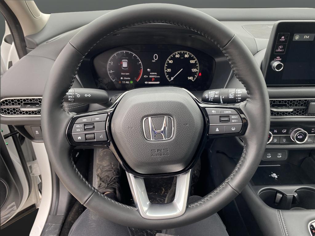 new 2026 Honda HR-V car, priced at $31,730