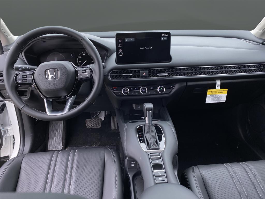 new 2026 Honda HR-V car, priced at $31,730
