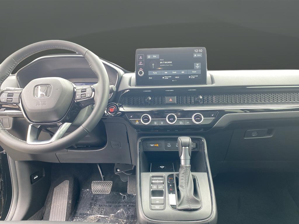 new 2026 Honda CR-V car, priced at $36,049