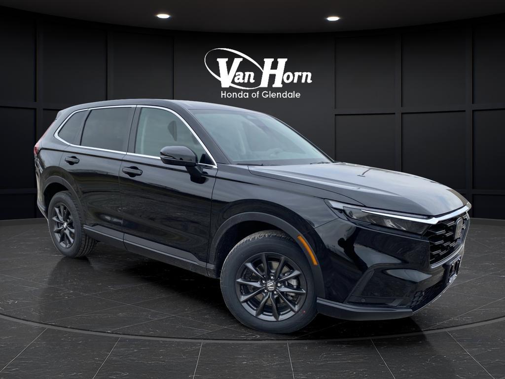 new 2026 Honda CR-V car, priced at $36,049