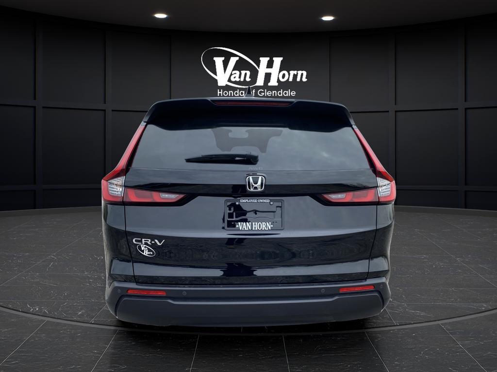 new 2026 Honda CR-V car, priced at $36,049