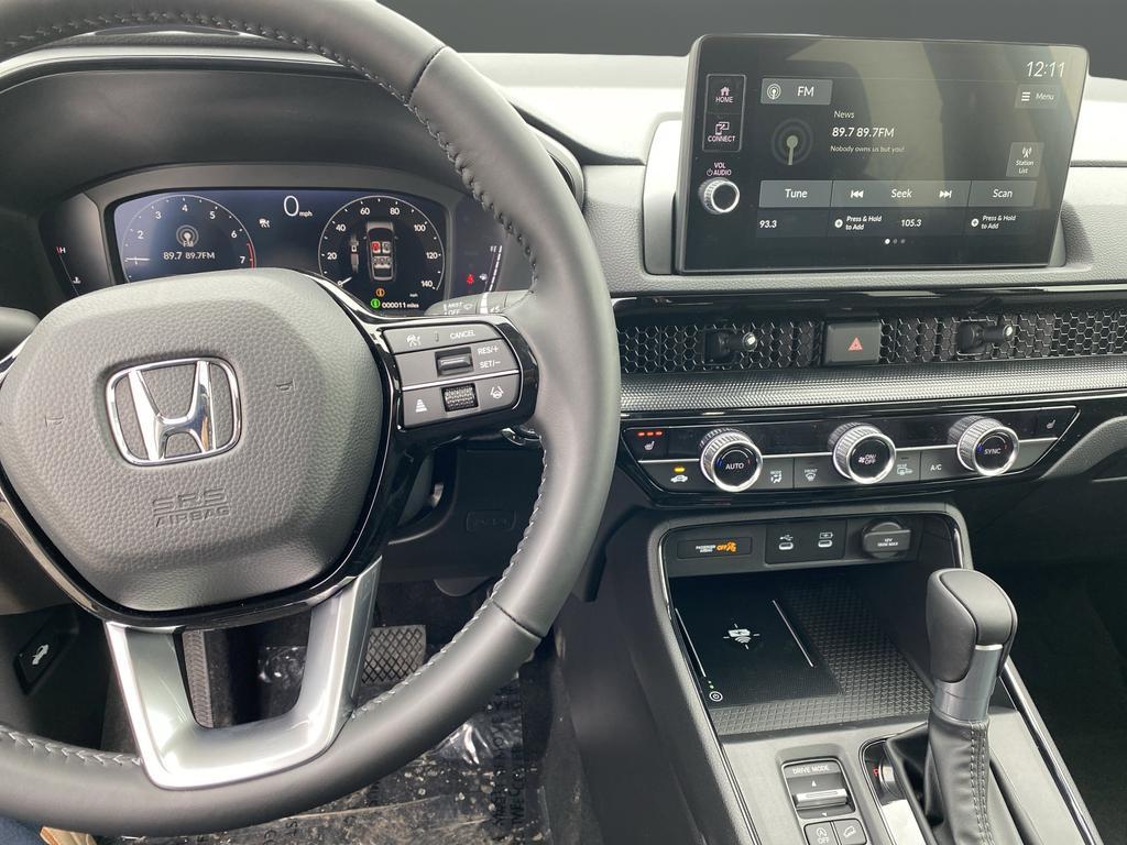 new 2026 Honda CR-V car, priced at $36,049