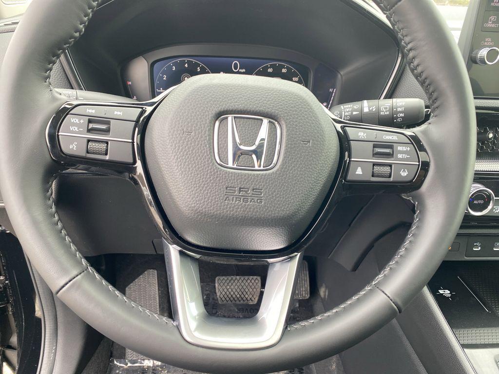 new 2026 Honda CR-V car, priced at $36,049
