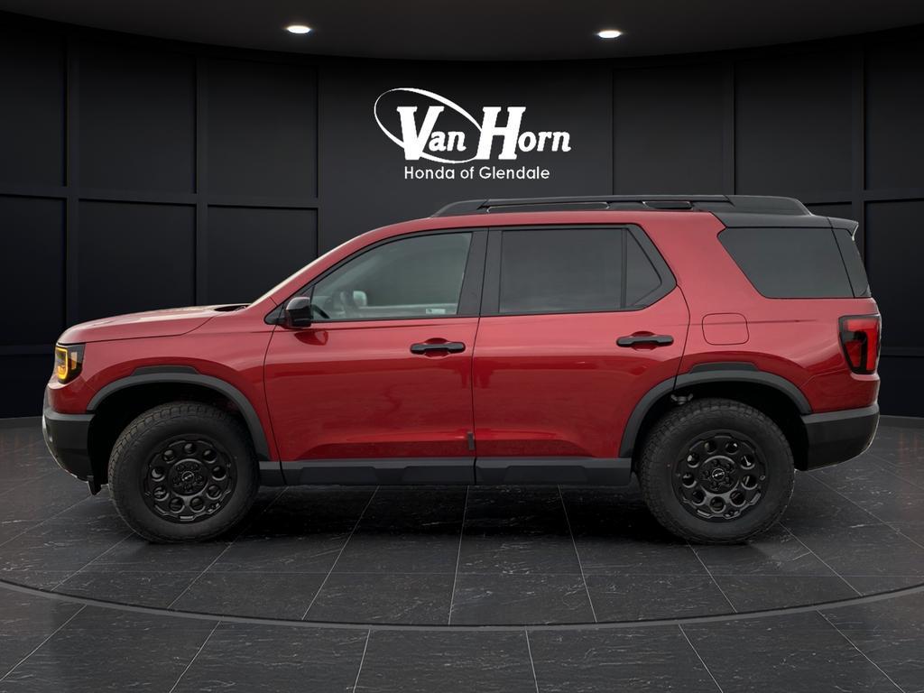 new 2026 Honda Passport car, priced at $47,892