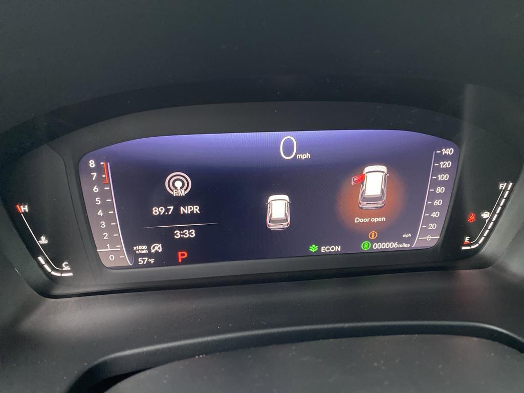 new 2026 Honda Passport car, priced at $47,892