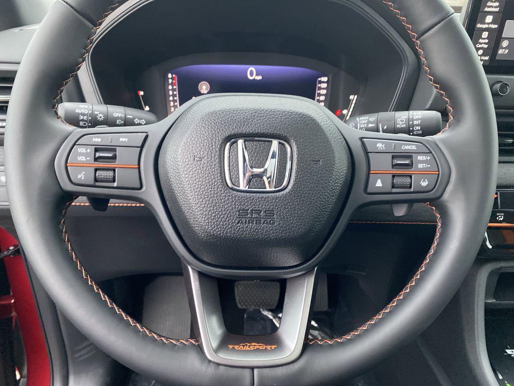 new 2026 Honda Passport car, priced at $47,892