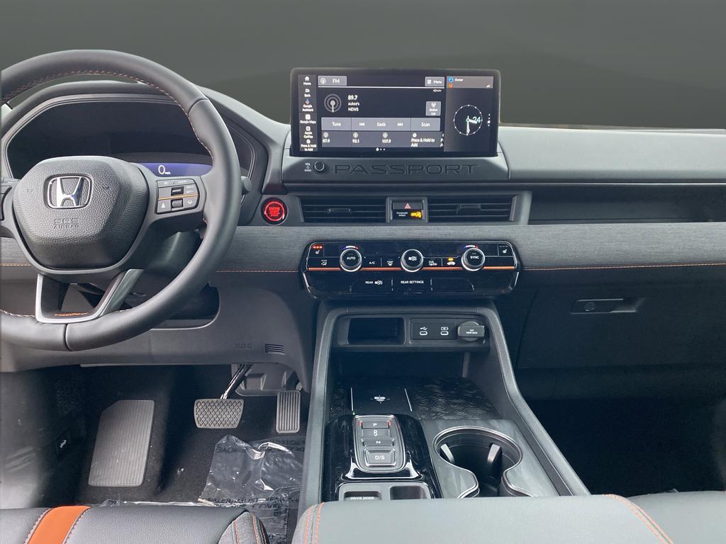 new 2026 Honda Passport car, priced at $47,892
