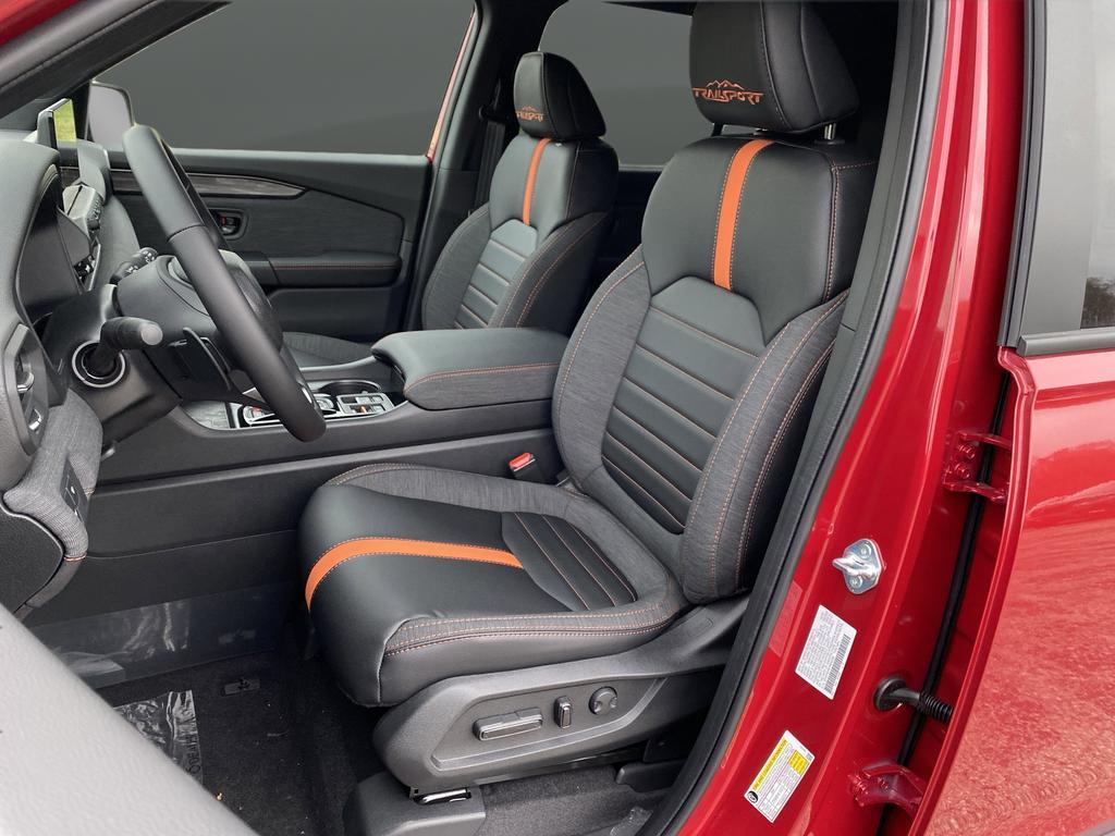 new 2026 Honda Passport car, priced at $47,892