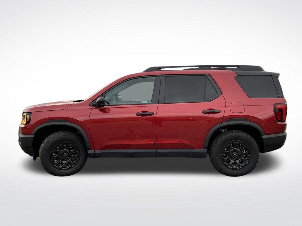 new 2026 Honda Passport car, priced at $48,725