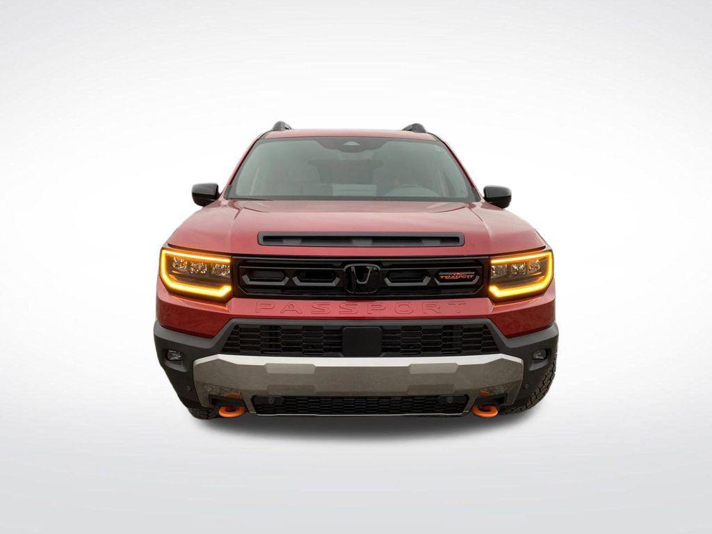 new 2026 Honda Passport car, priced at $48,725