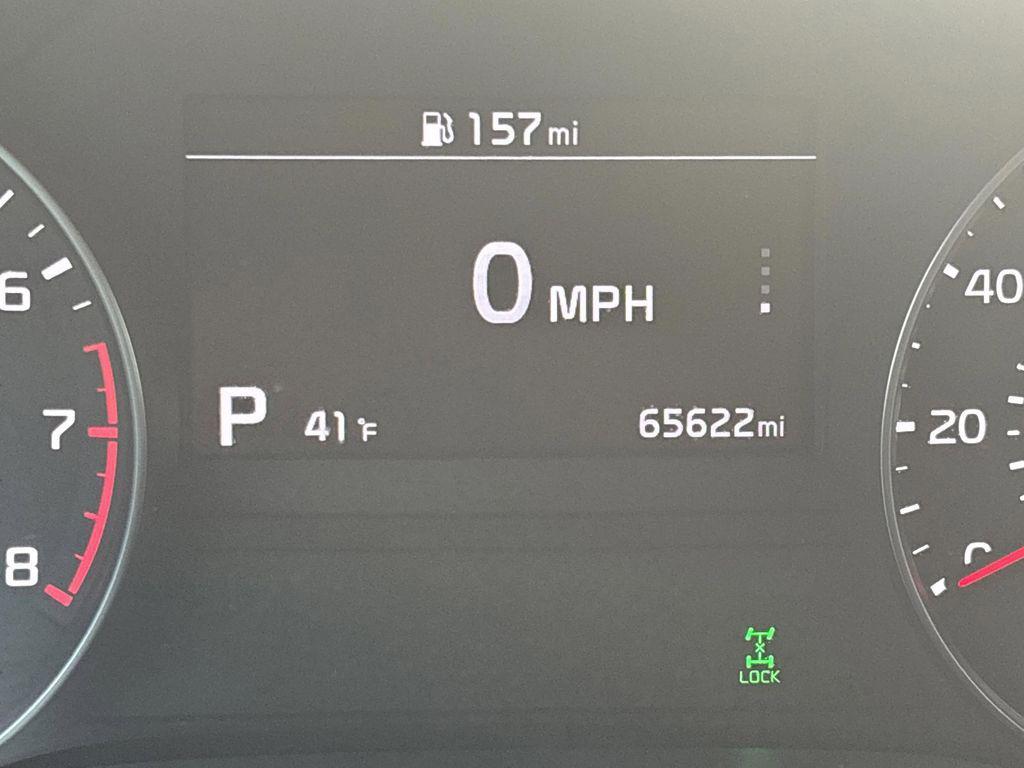 used 2020 Kia Sportage car, priced at $18,810