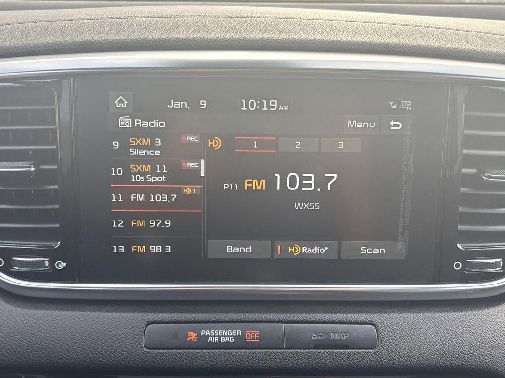 used 2020 Kia Sportage car, priced at $18,810