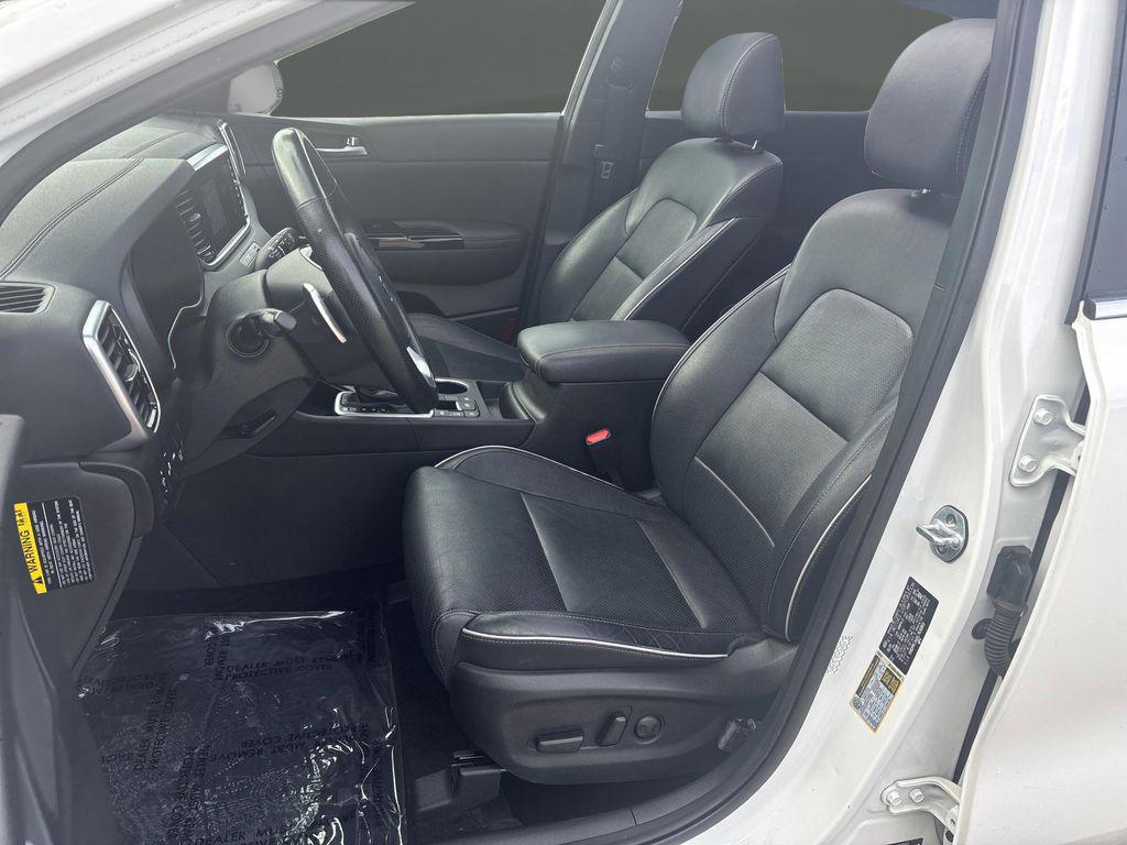 used 2020 Kia Sportage car, priced at $18,810