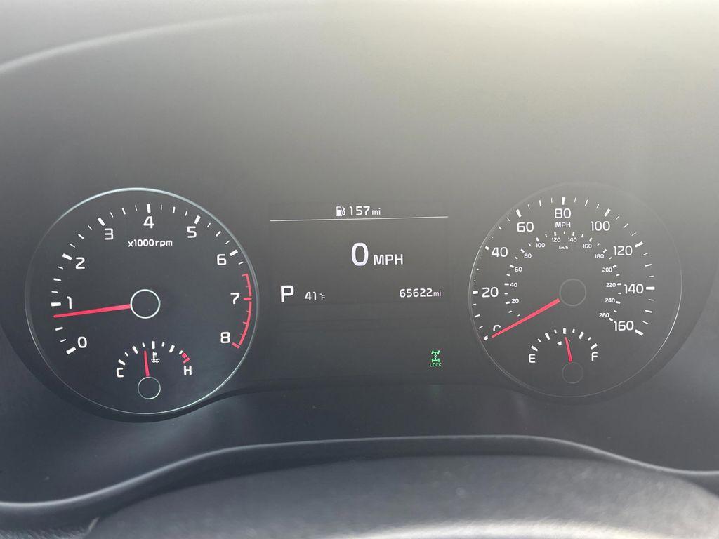 used 2020 Kia Sportage car, priced at $18,810