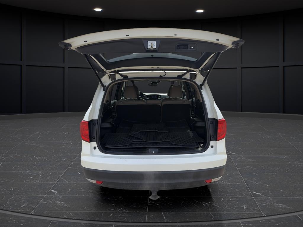 used 2017 Honda Pilot car, priced at $19,695