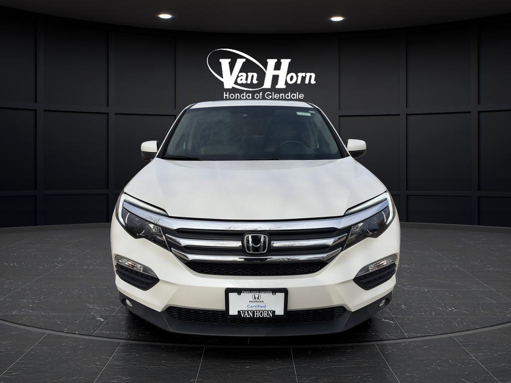 used 2017 Honda Pilot car, priced at $19,695