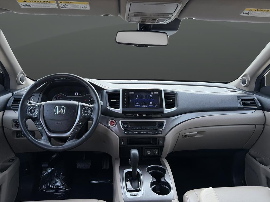 used 2017 Honda Pilot car, priced at $19,695