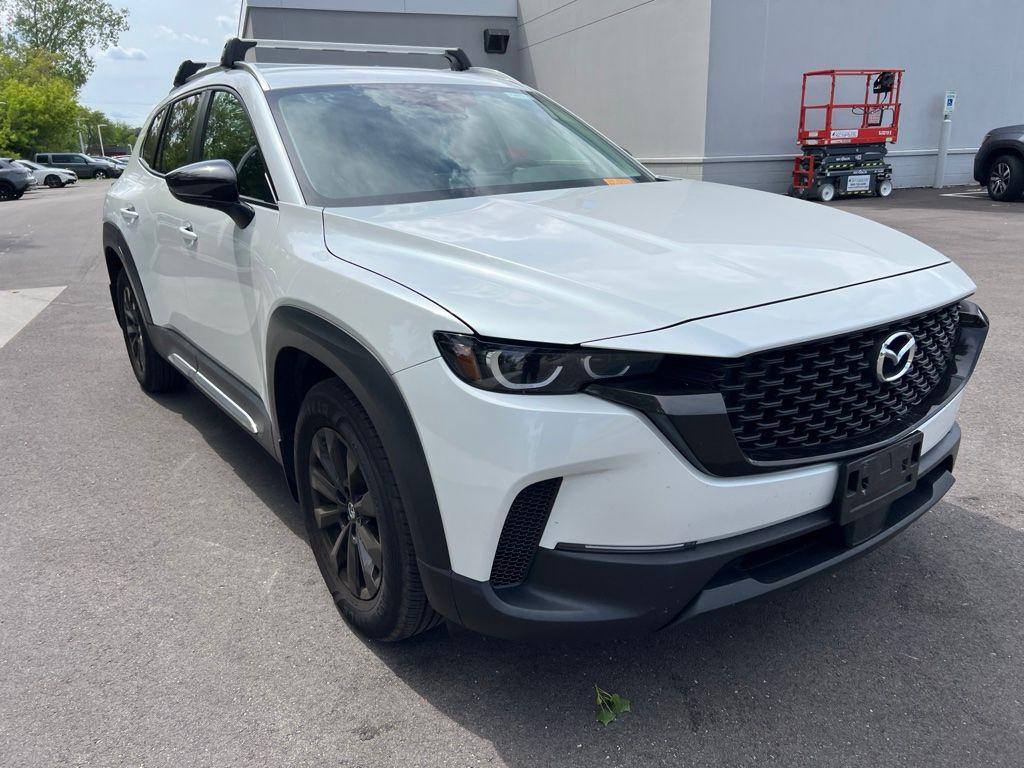 used 2024 Mazda CX-50 car, priced at $26,479