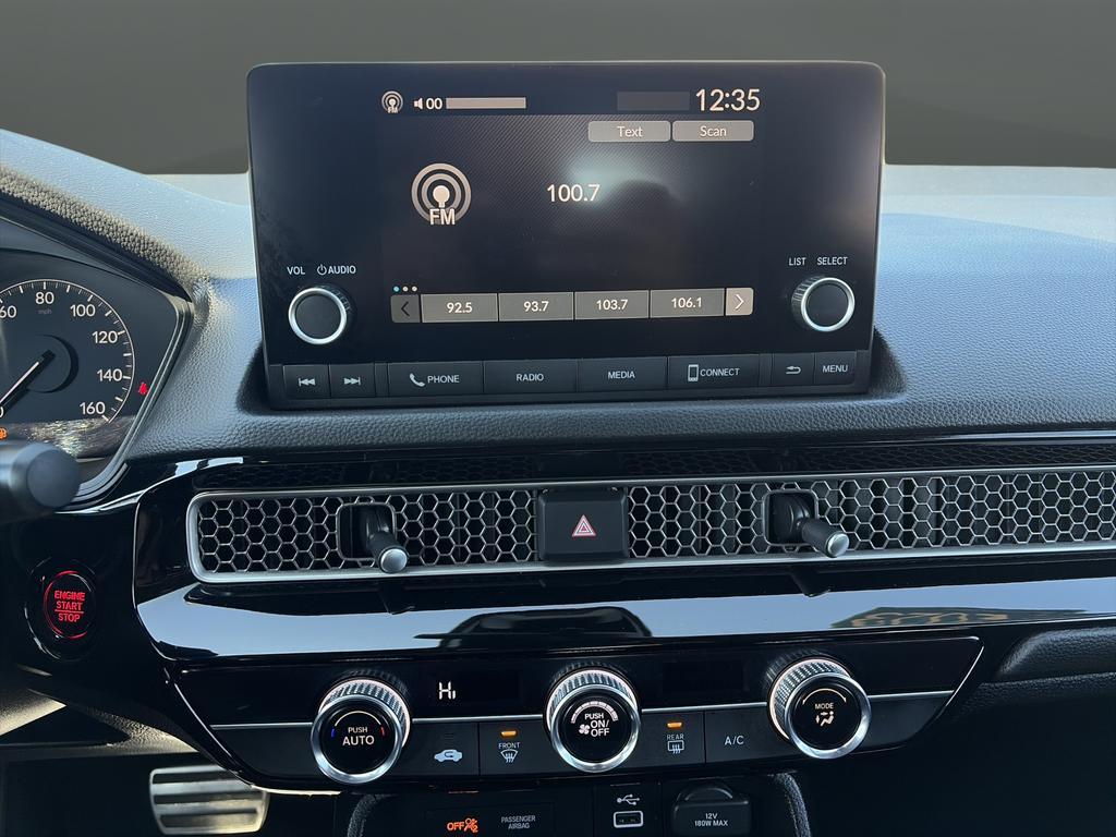 used 2023 Honda Civic car, priced at $22,675