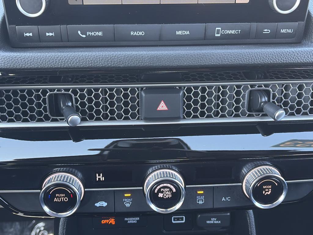 used 2023 Honda Civic car, priced at $22,675