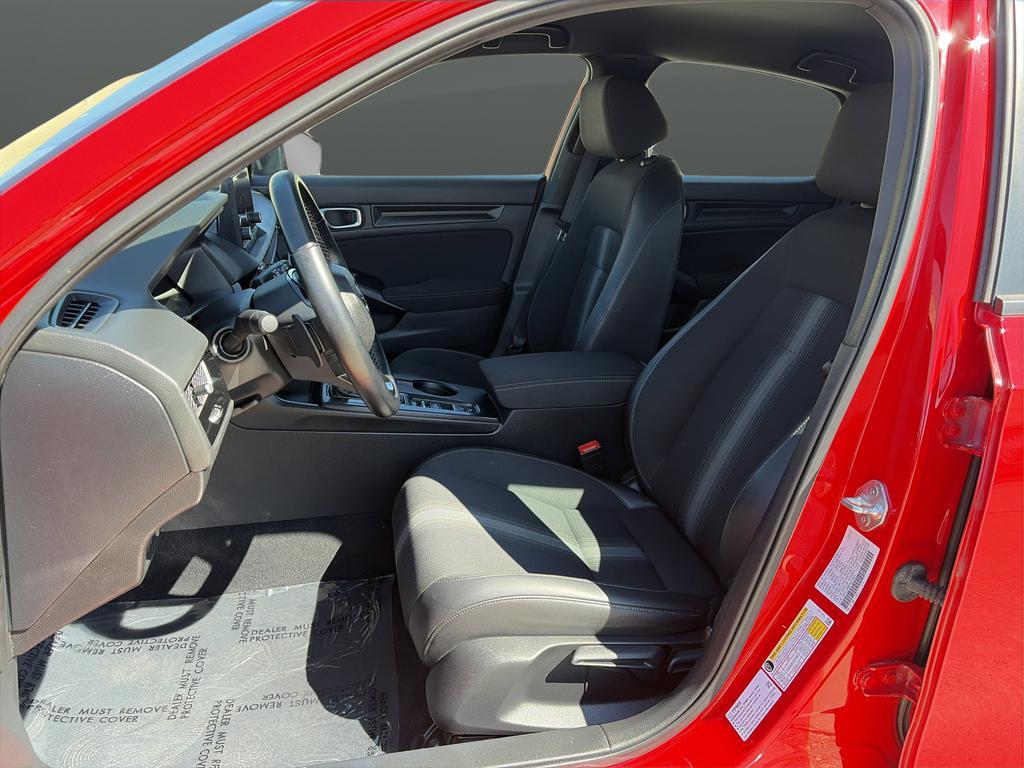 used 2023 Honda Civic car, priced at $22,675