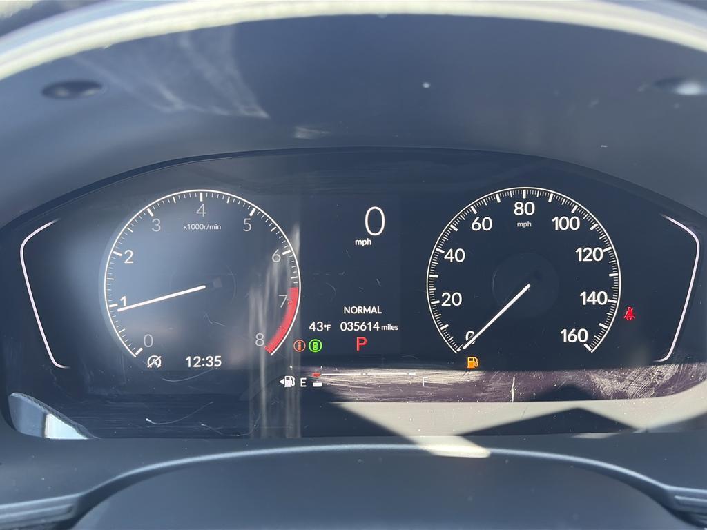 used 2023 Honda Civic car, priced at $22,675