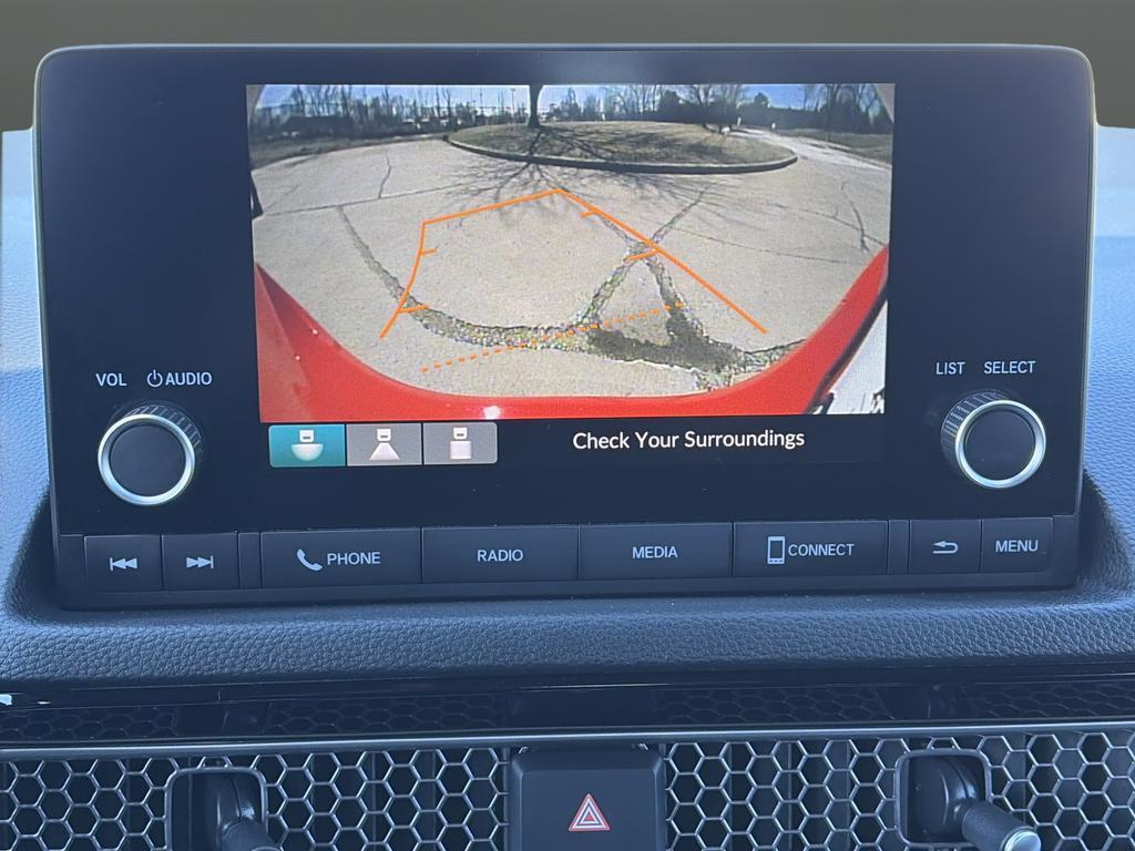 used 2023 Honda Civic car, priced at $22,675