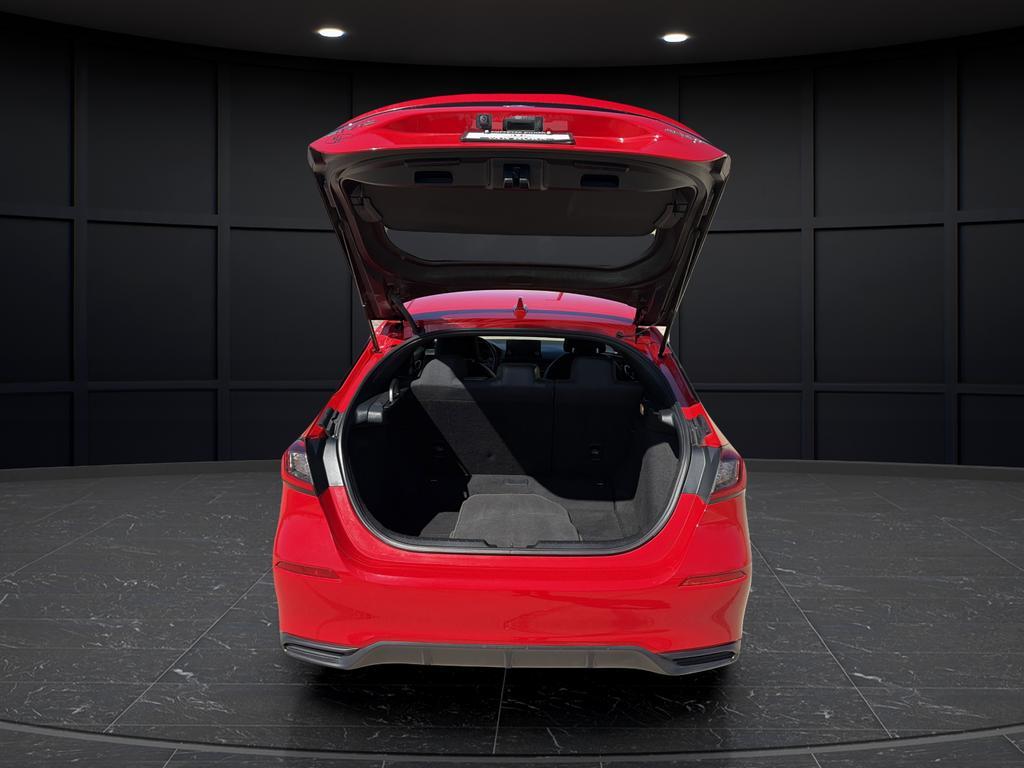 used 2023 Honda Civic car, priced at $22,675