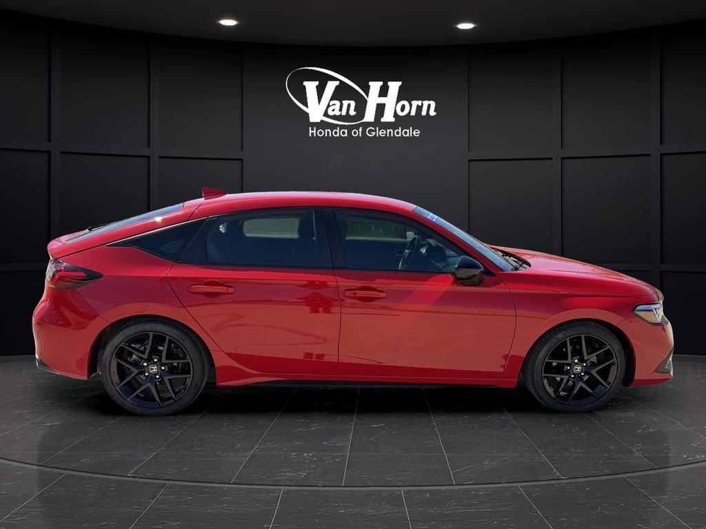 used 2023 Honda Civic car, priced at $22,675
