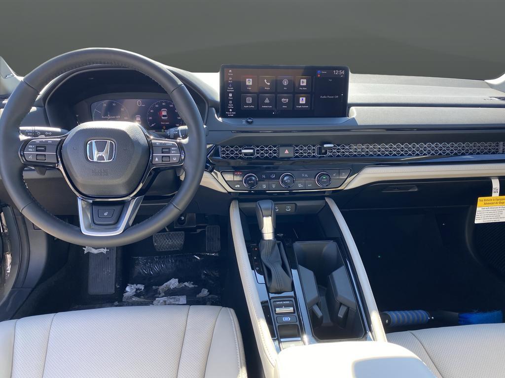 new 2026 Honda Accord Hybrid car, priced at $39,499