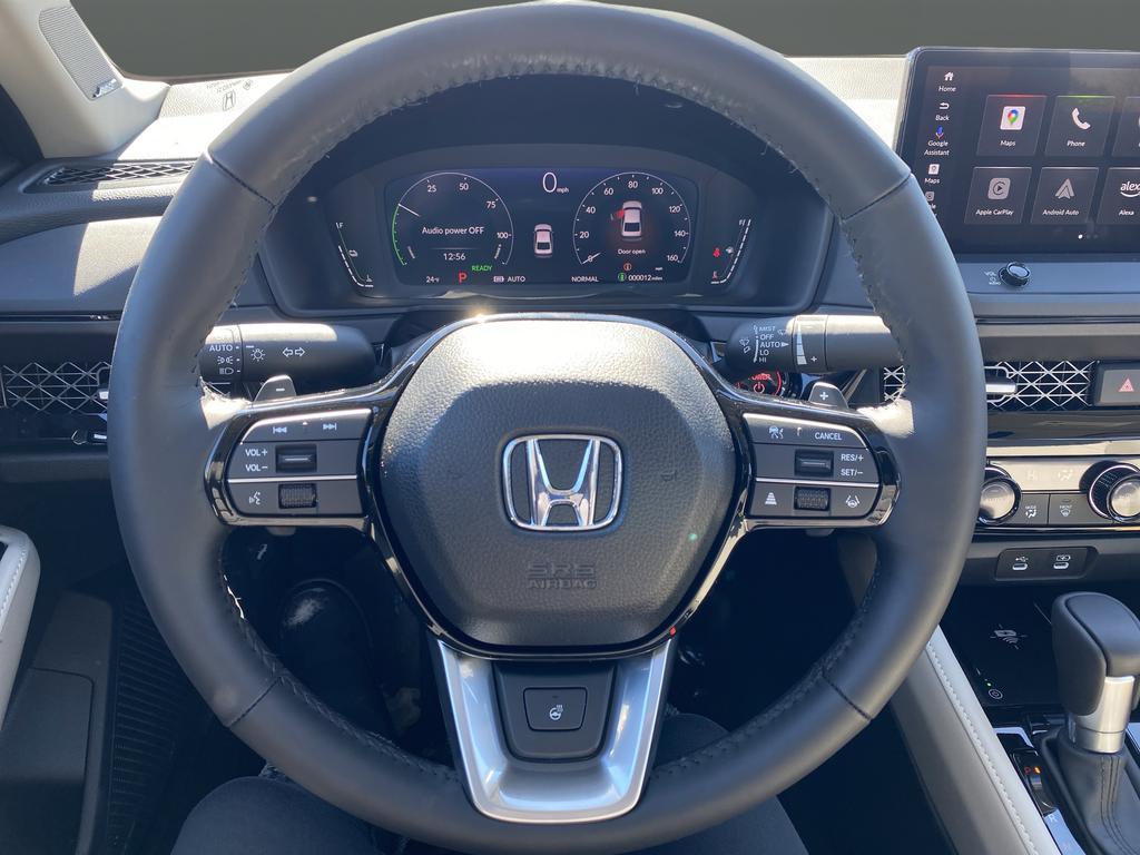 new 2026 Honda Accord Hybrid car, priced at $39,499