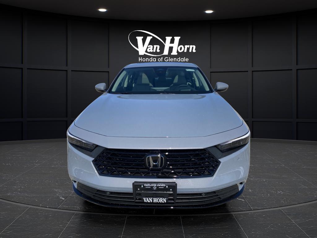 new 2026 Honda Accord Hybrid car, priced at $39,499