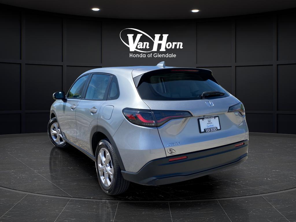 used 2025 Honda HR-V car, priced at $26,831